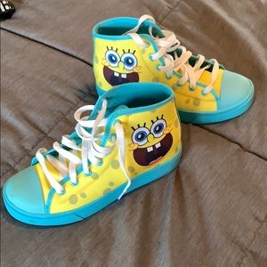 Spongebob limited edition Heeleys